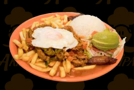 Lomito Salteado