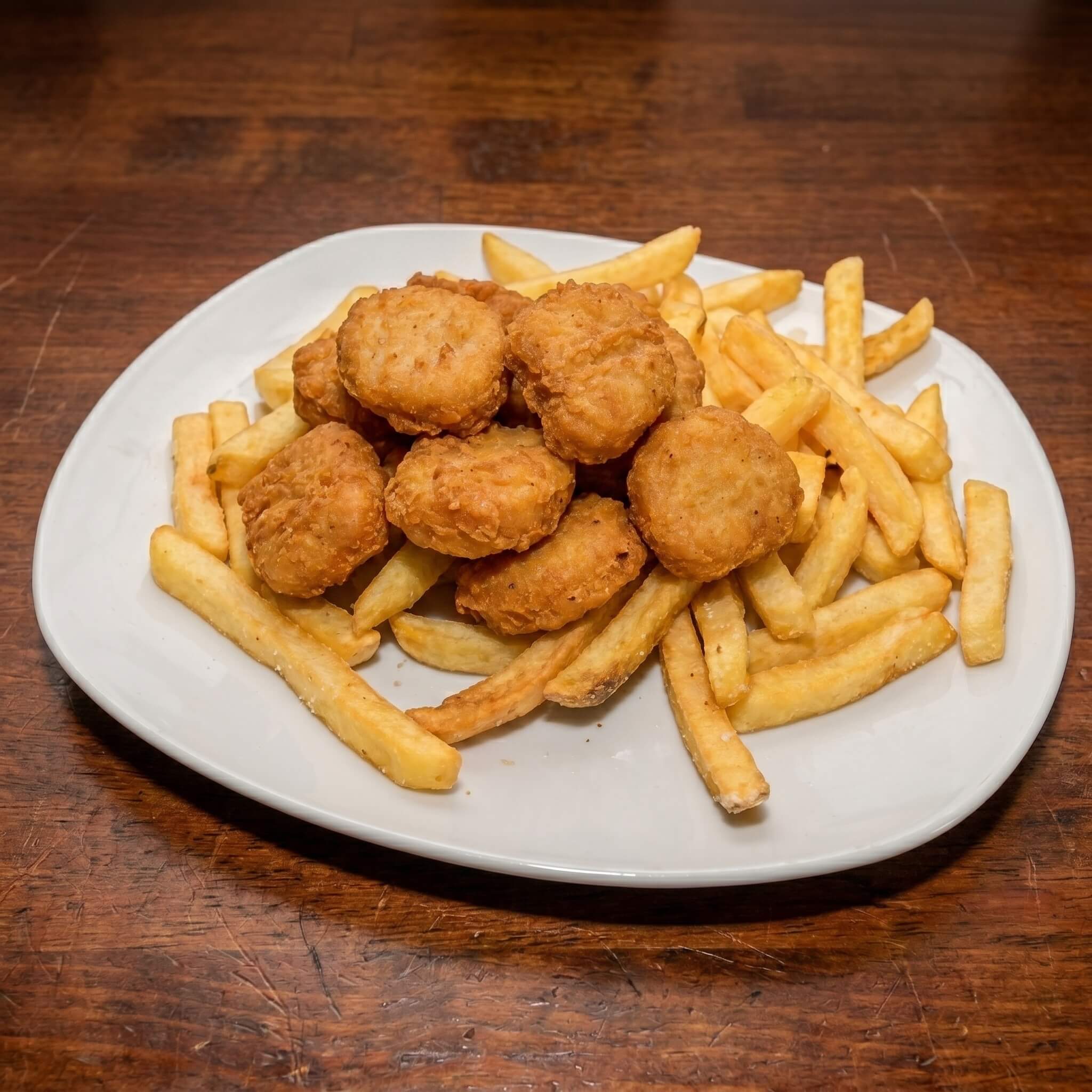 Nuggets de Pollo